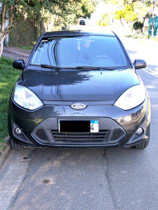 FORD FIESTA 1.6 ROCAM 8V FLEX 4P MANUAL